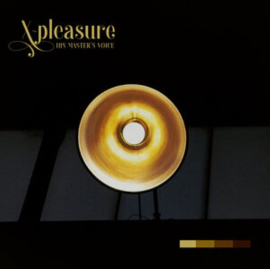 X-Pleasure - His Masters Voice (CD)