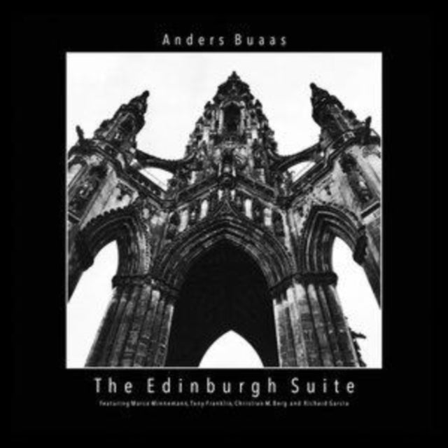 Anders Buaas - The Edinburgh Suite (CD)
