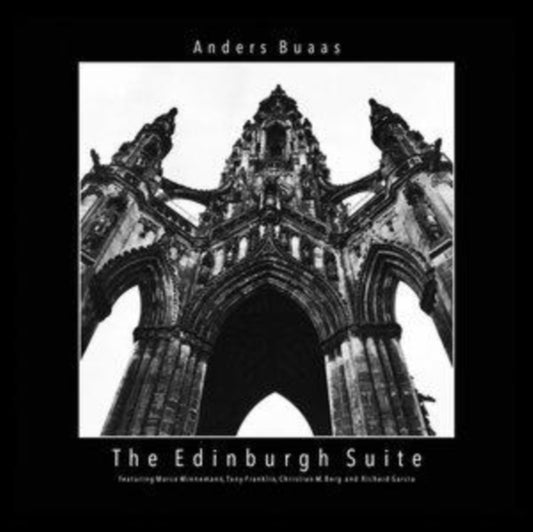Anders Buaas - The Edinburgh Suite (CD)