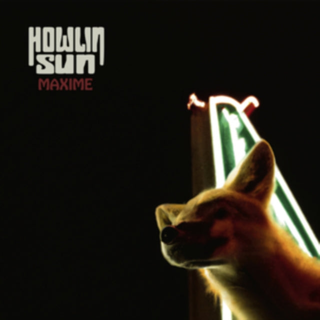 Howlin Sun - Maxime (CD)