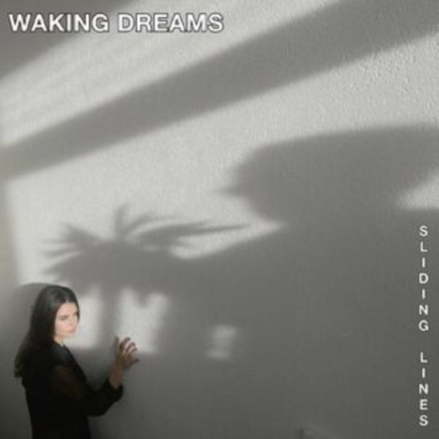 Waking Dreams - Sliding Lines (White Vinyl) (Vinyl)