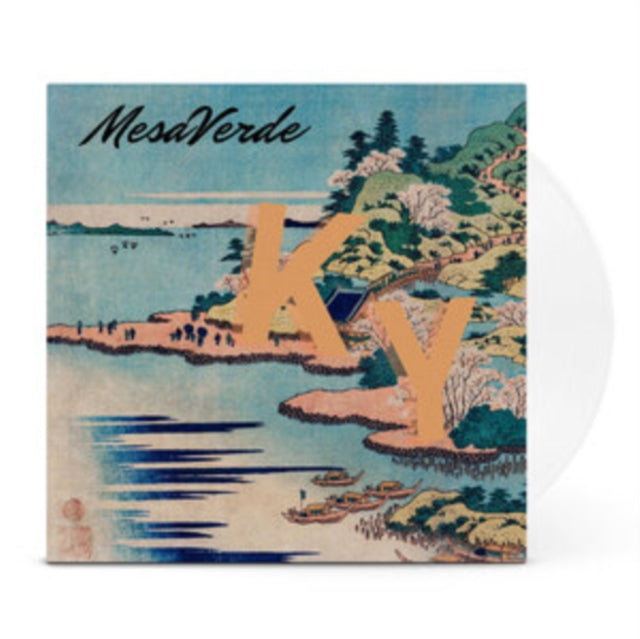 Mesaverde - Ky (White Vinyl) (Vinyl)