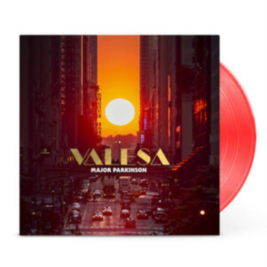 Major Parkinson - Valesa (Limited Red Vinyl) (Vinyl)