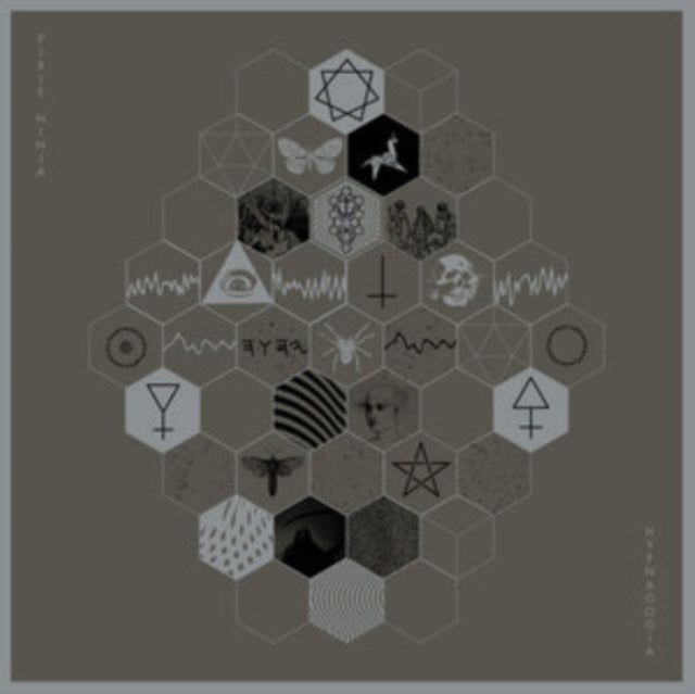 Pixie Ninja - Hypnagogia (CD)