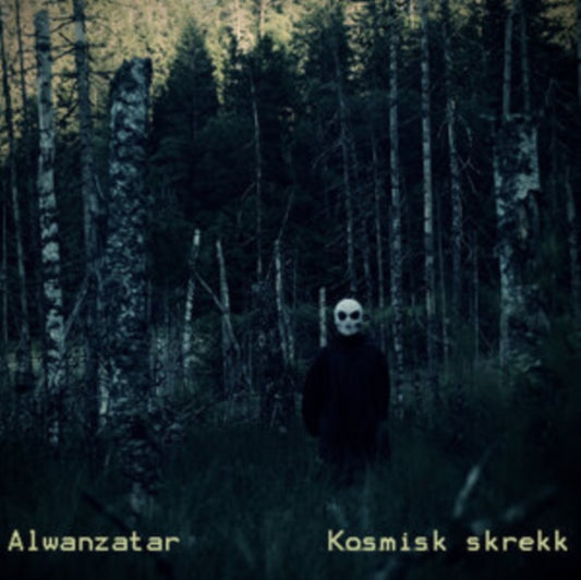 Alwanzatar - Kosmisk Skrekk (CD)