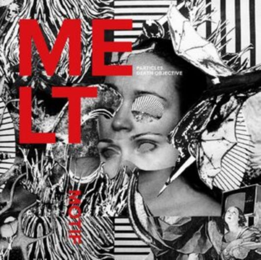 Melt Motif - Particles. Death Objective (CD)
