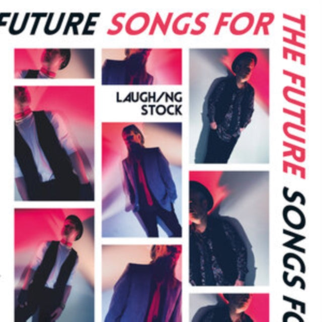 Laughing Stock - Songs For The Future (CD)