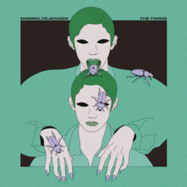 Dobbeltgjenger - The Twins (Green Vinyl) (Vinyl)