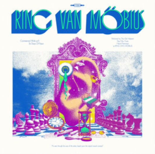 Ring Van Mobius - Commissioned Works Pt II - Six Drops Of Poison (Vinyl)