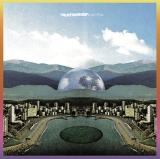 Heatwaves - Kappa (White Vinyl) (Vinyl)