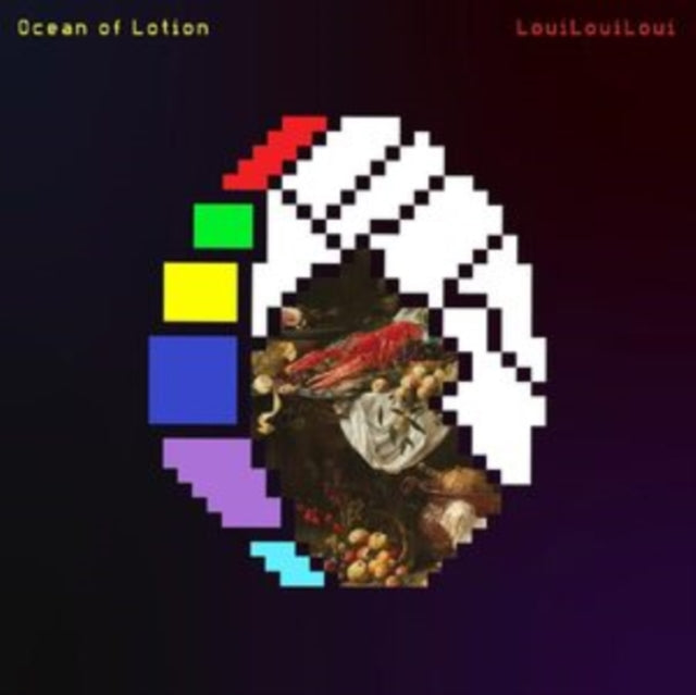 Ocean Of Lotion - Louilouiloui (CD)