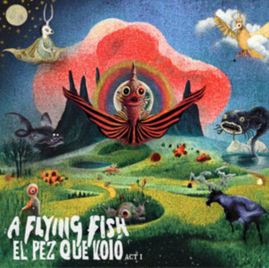 A Flying Fish - El Pez Que Volo - Act I (CD)