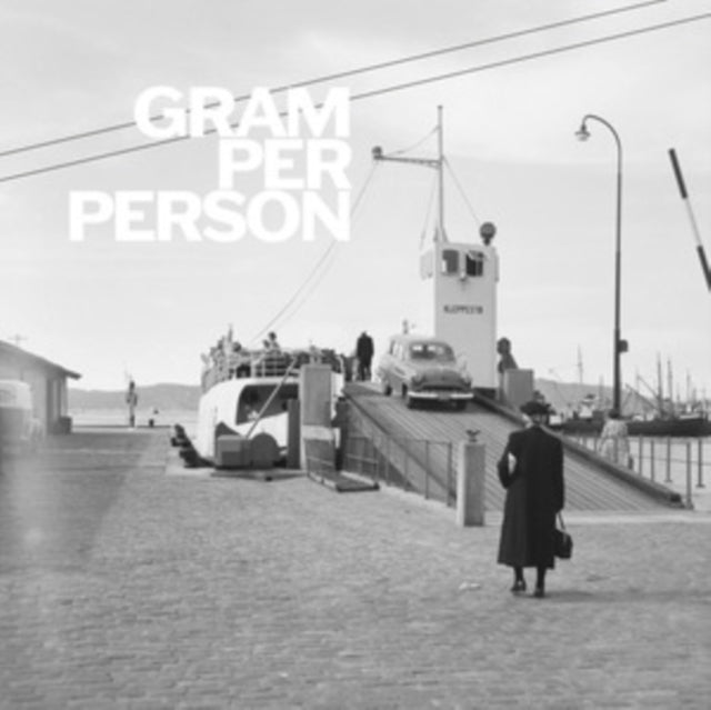 Gram Per Person - Gram Per Person (2024 Release) (Vinyl)