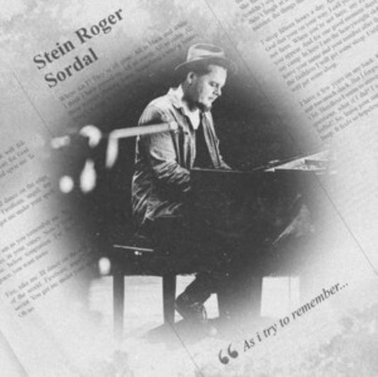 Stein Roger Sordal - As I Try To Remember... (Vinyl)
