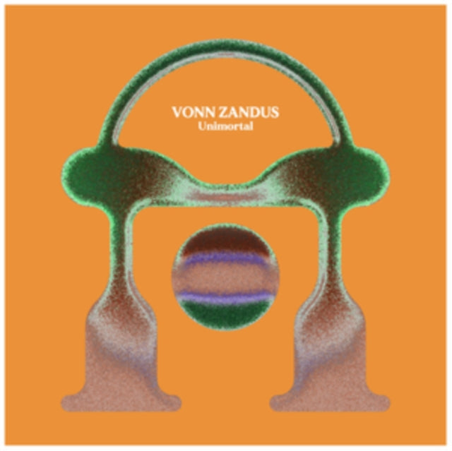 Vonn Zandus - Unimortal (Limited Edition) (Digi) (CD)
