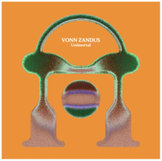 Vonn Zandus - Unimortal (Limited Edition) (Digi) (CD)