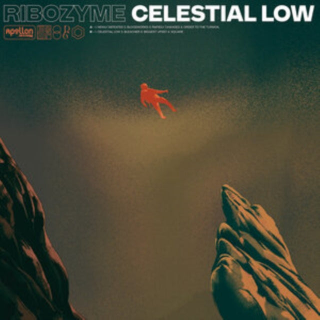 Ribozyme - Celestial Low (CD)