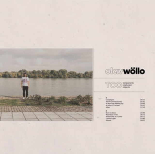Olav Wollo - Temporarily Captured Objects (Vinyl)