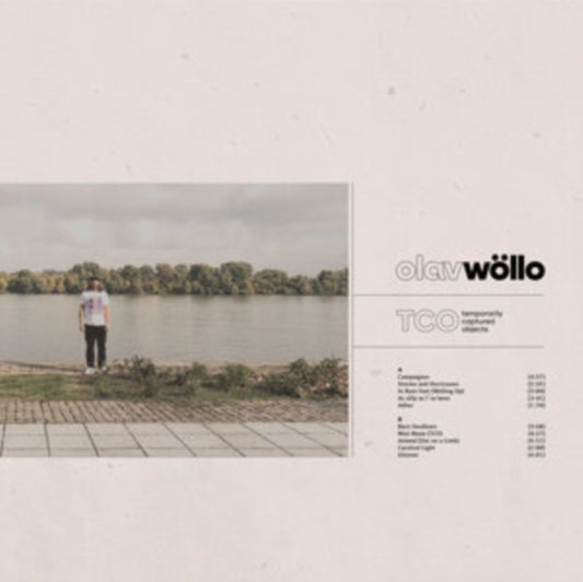 Olav Wollo - Temporarily Captured Objects (Vinyl)