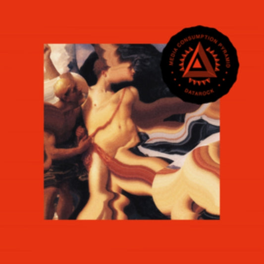 Datarock - Media Consumption Pyramid (Red Vinyl) (Vinyl)
