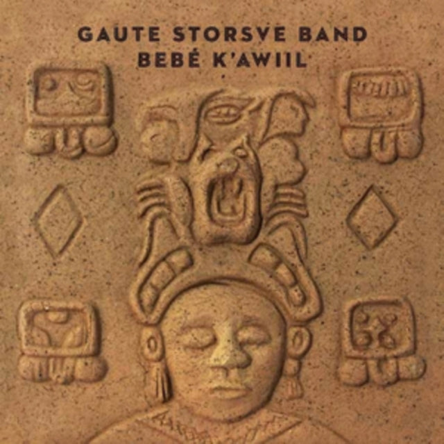 Gaute Storsve Band - Bebe KAwiil (CD)