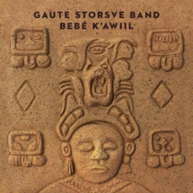 Gaute Storsve Band - Bebe KAwiil (Vinyl)