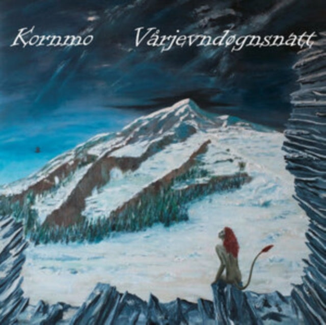 Kornmo - Varjevndognsnatt (Digi) (CD)