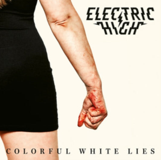 Electric High - Colorful White Lies (CD)