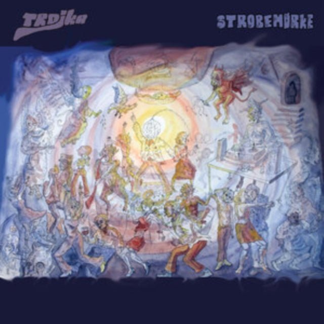 Trojka - Strobemorke (Vinyl)