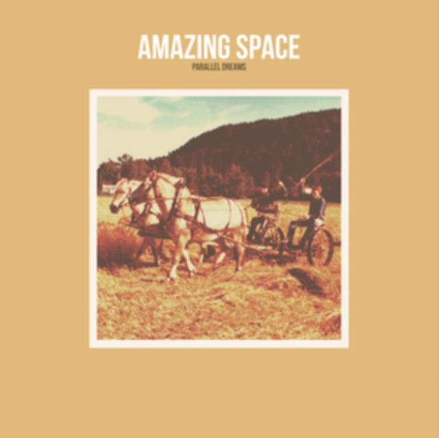 Amazing Space - Parallel Dreams (Vinyl)