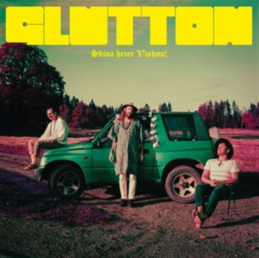 Glutton - Skiva Heter Vishnu! (CD)