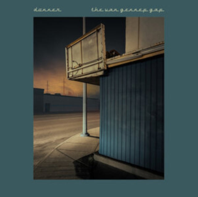 Donner - The Van Gennep Gap (CD)