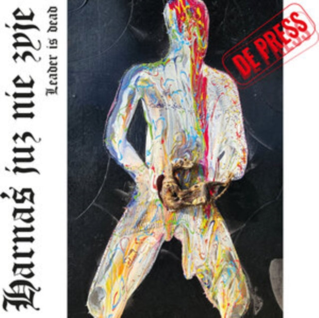 De Press - Harnas Juz Nie Zyje (Leader Is Dead) (Vinyl)