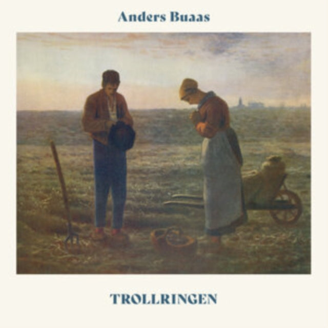 Anders Buaas - Trollringen (Vinyl)