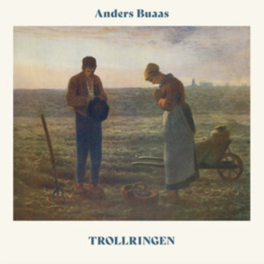 Anders Buaas - Trollringen (Vinyl)