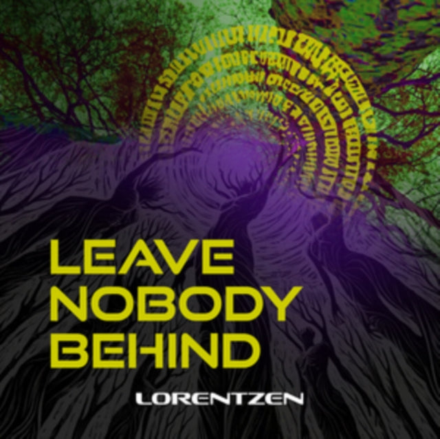 Lorentzen - Leave Nobody Behind (CD)