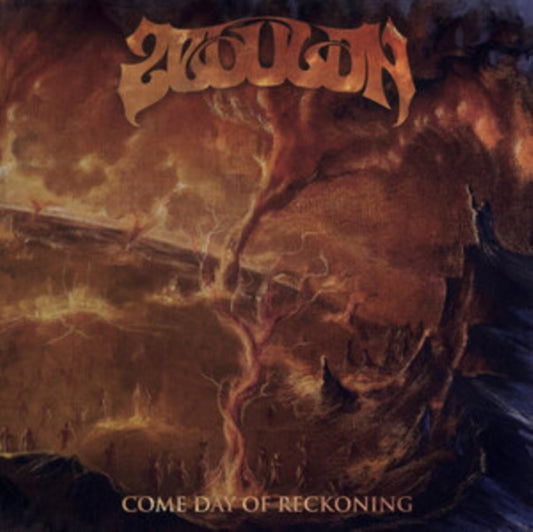 Zebulon - Come Day Of Reckoning (CD)