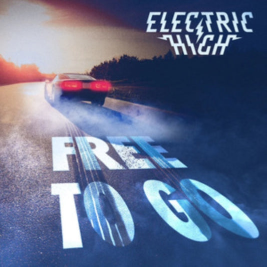 Electric High - Free To Go (CD)