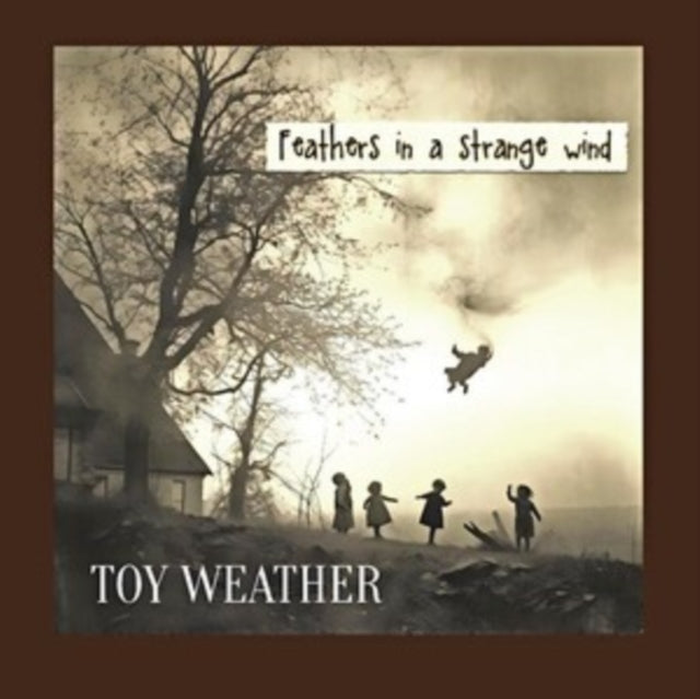 Toy Weather - Feathers In A Strange Wind (CD)