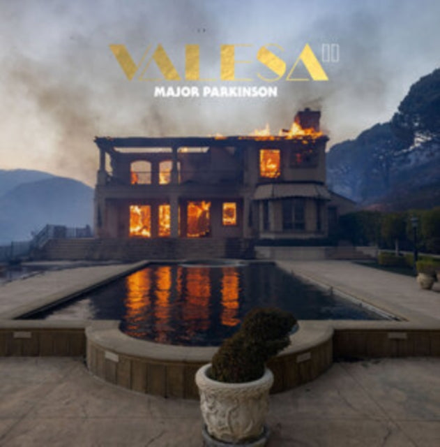 Major Parkinson - Valesa - Chapter II: Viva The Apocalypse! (CD)
