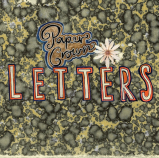 Paper Crown - Letters (Vinyl)