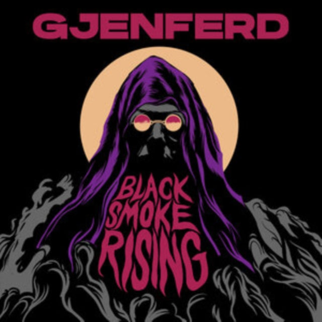Gjenferd - Black Smoke Rising (CD)