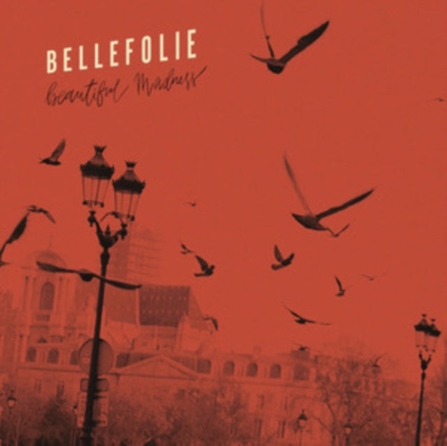 Bellefolie - Beautiful Madness (CD)