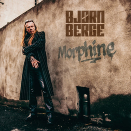 Bjorn Berge - Morphine (Vinyl)