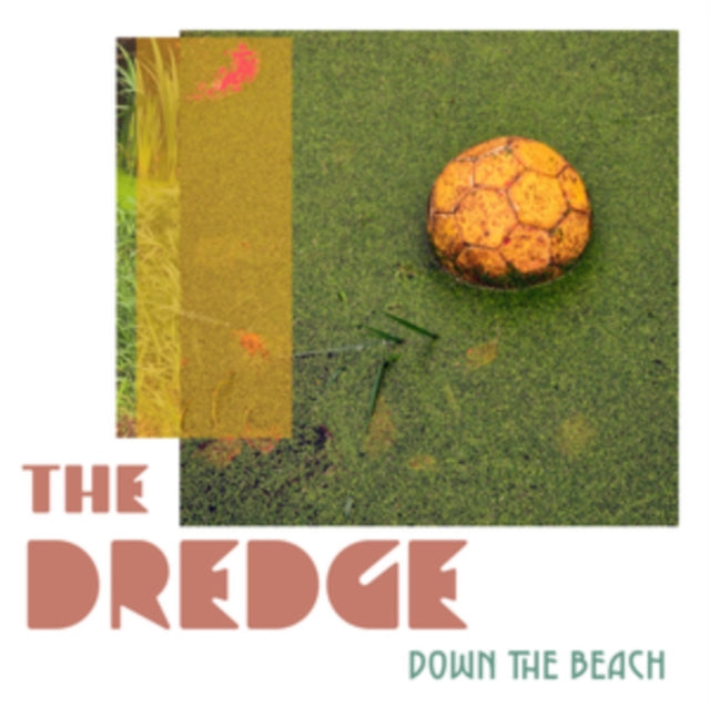 Dredge - Down The Beach (White Vinyl) (Vinyl)