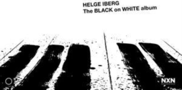 Helge Iberg - The Black On White Album (CD)