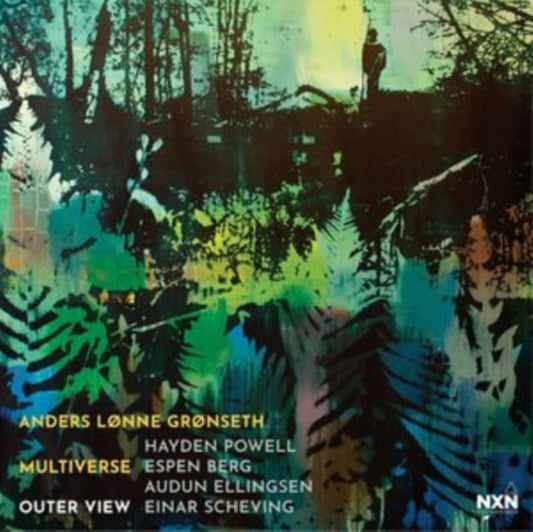 Gronseth / Multiverse - Anders Lonne Gronseth: Outer View (CD)