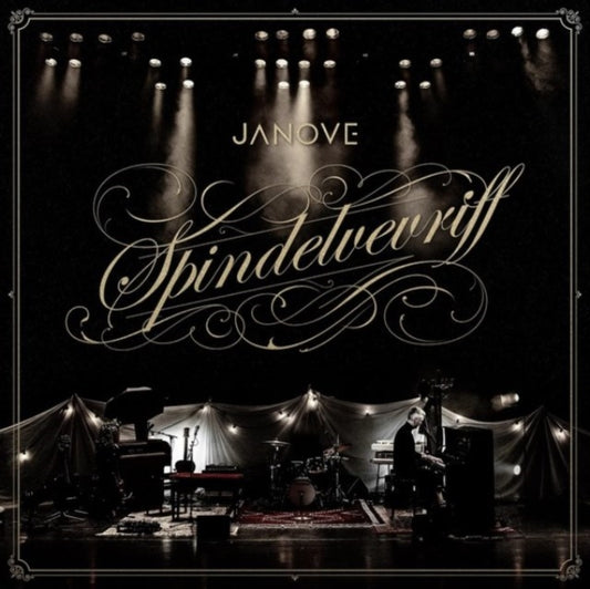 Janove - Spindelvevriff (Vinyl)