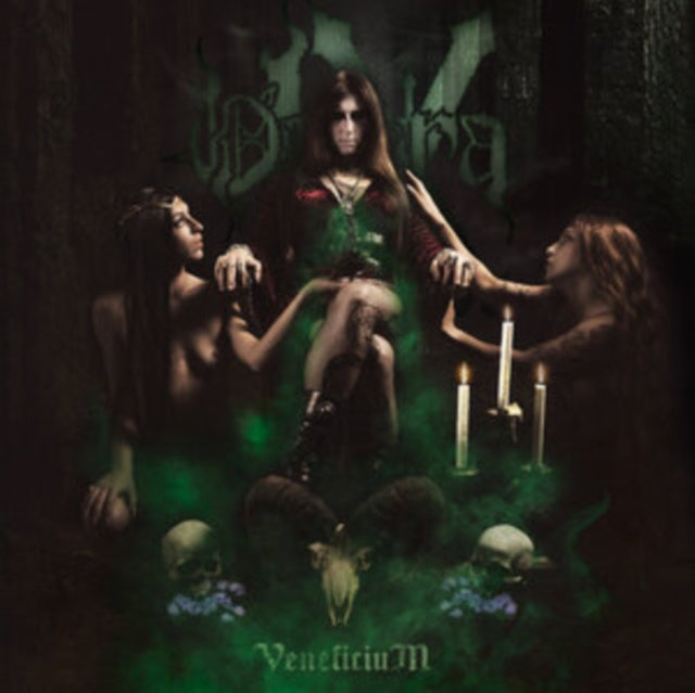 Opera IX - Veneficium (Vinyl)