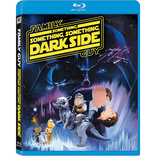 Family Guy - Something Something Something Dark Side (2009) (Blu-ray) (Second-Hand)